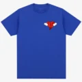 Heart Hip Hop Vintage T-shirt