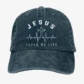 Jesus Saved My Life Kanye West Cap