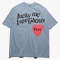 Kanye Lucky Me I See Ghoste T-Shirt