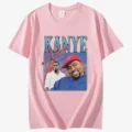 Kanye West 90s Vintage Tee Shirt
