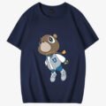 Kanye West Graduation Bear Classic Graphics T-Shirt