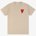 Kanye West Heart Hip Hop Vintage T-shirt