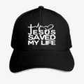 Kanye West Jesus Saved My Life Cap