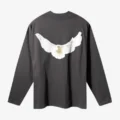 Kanye West Pigeon Print Sweatshirt