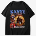 Kanye West Rapper T Shirt Men