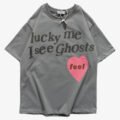 Lucky Me I See Ghoste T-Shirt